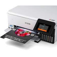 InkJet Color Epson L8160 CISS